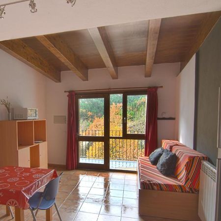 Aula Natura La Salle - Cal Cerdanyola Bagá Extérieur photo
